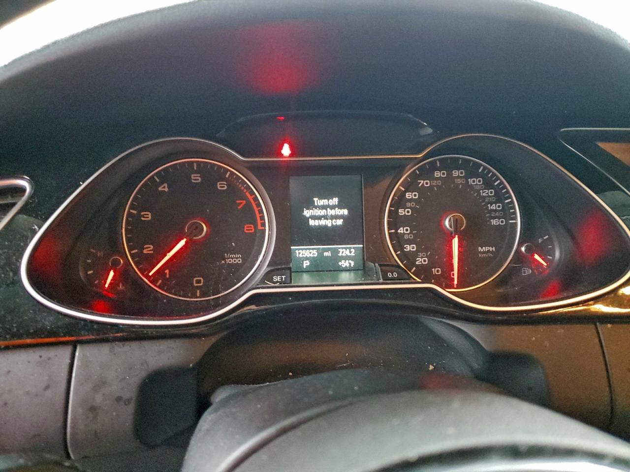 2015 AUDI A4 PREMIUM PLUS photo 9