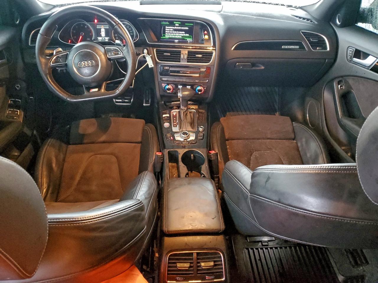 2015 AUDI A4 PREMIUM PLUS photo 8