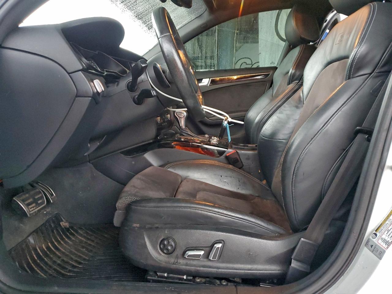 2015 AUDI A4 PREMIUM PLUS photo 7