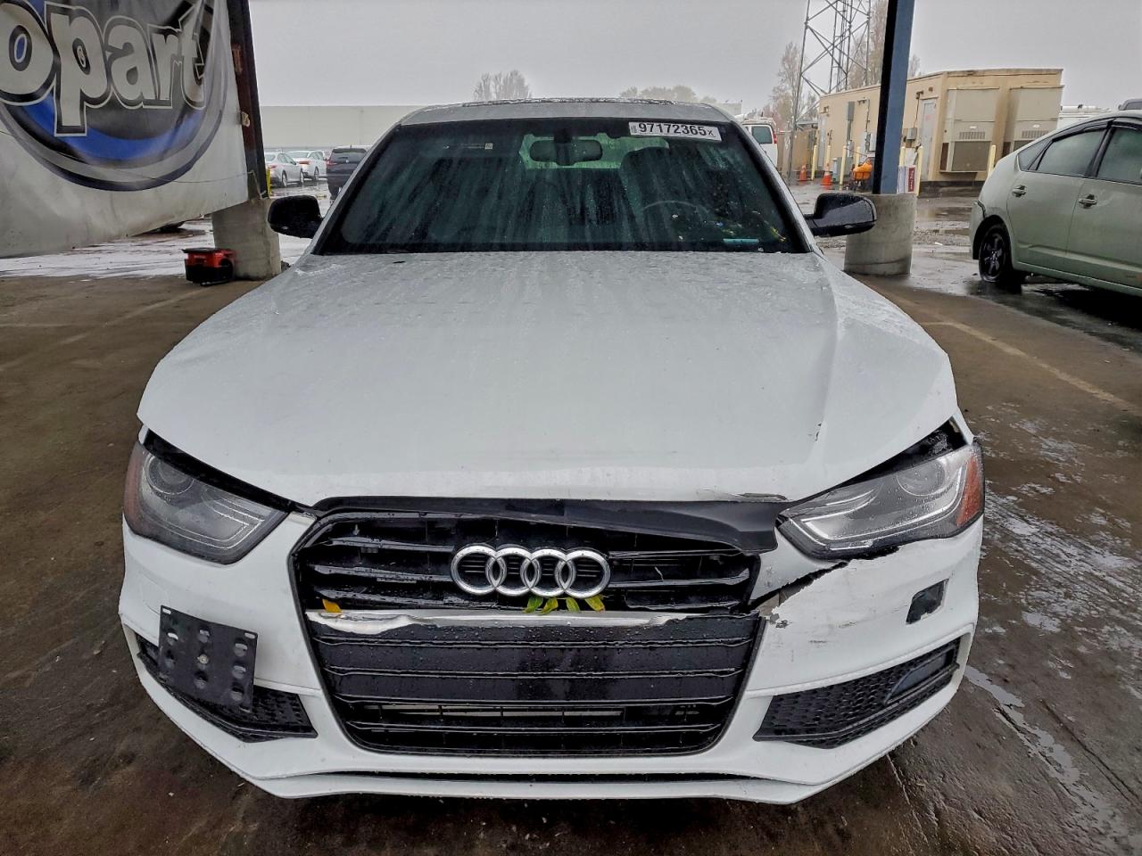 2015 AUDI A4 PREMIUM PLUS photo 5