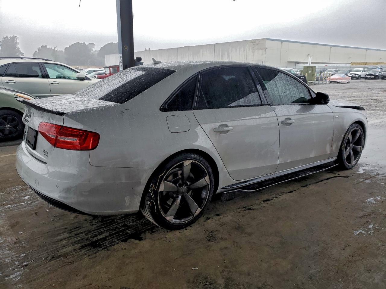 2015 AUDI A4 PREMIUM PLUS photo 3