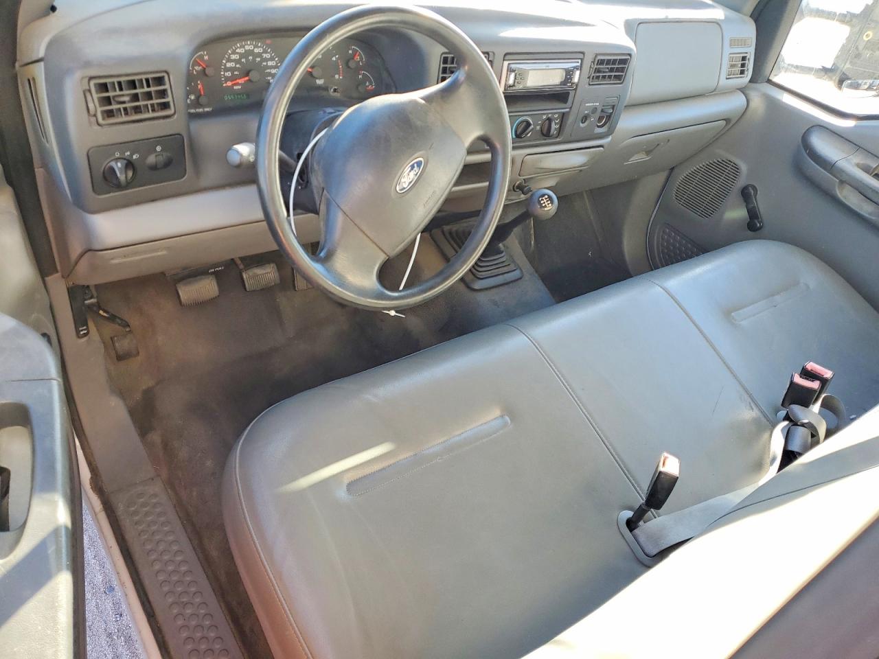 2003 FORD F350 SUPER DUTY photo 8