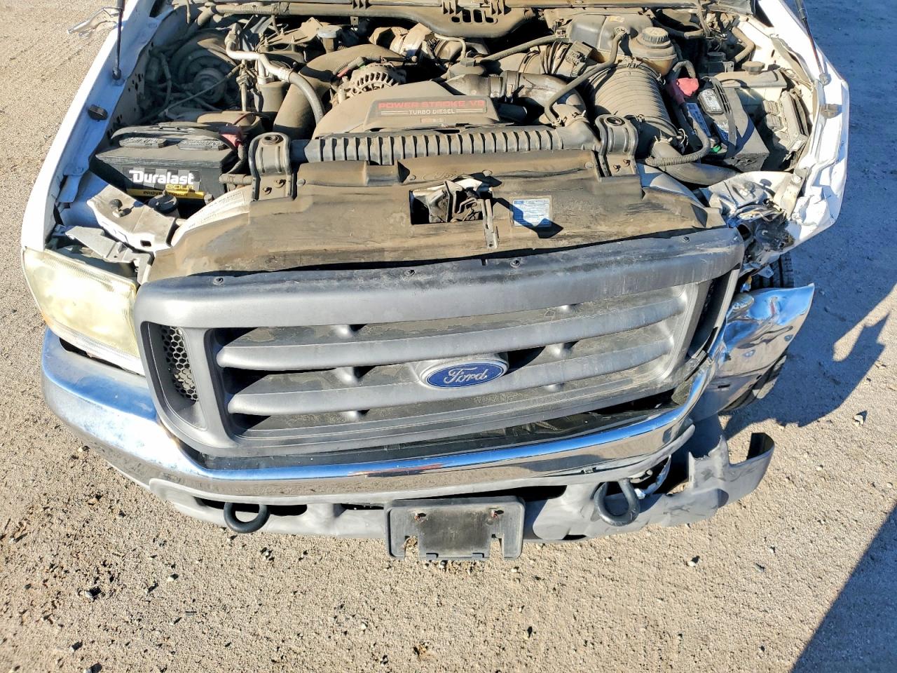 2003 FORD F350 SUPER DUTY photo 12