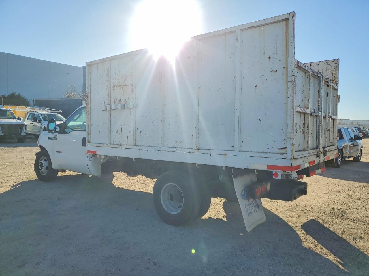 2003 FORD F350 SUPER DUTY photo 2