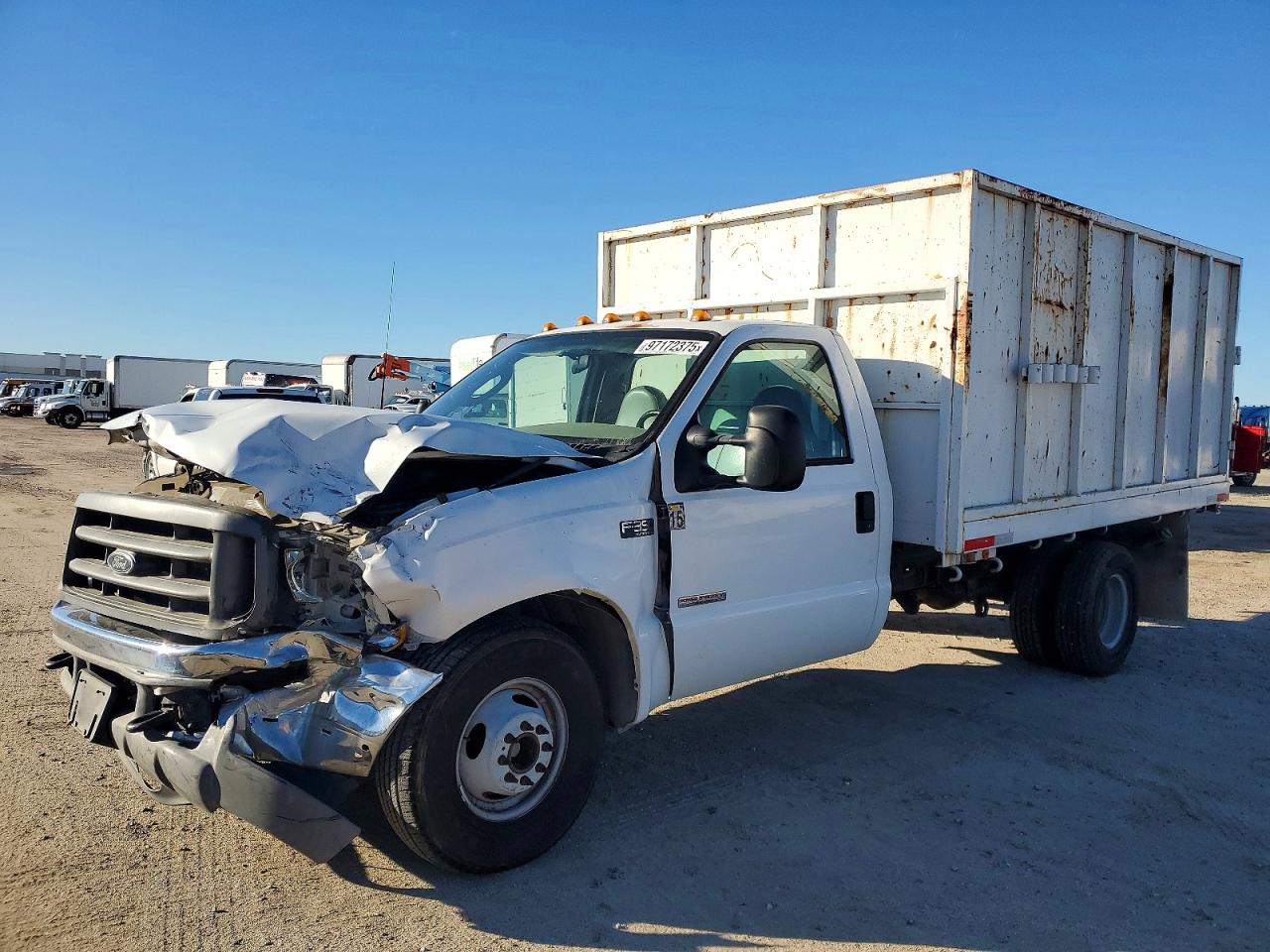 2003 FORD F350