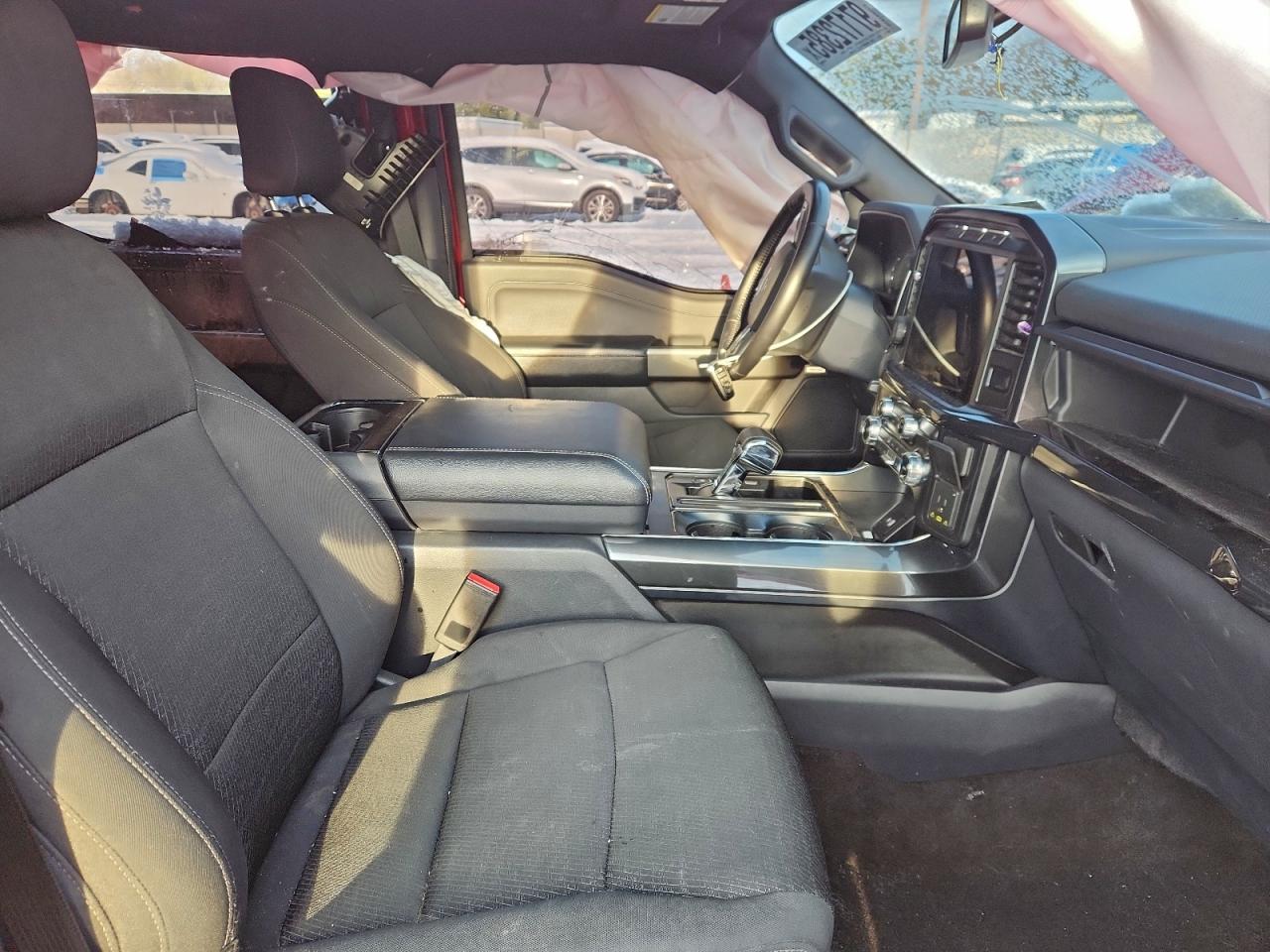 2022 FORD F150 SUPERCREW photo 7