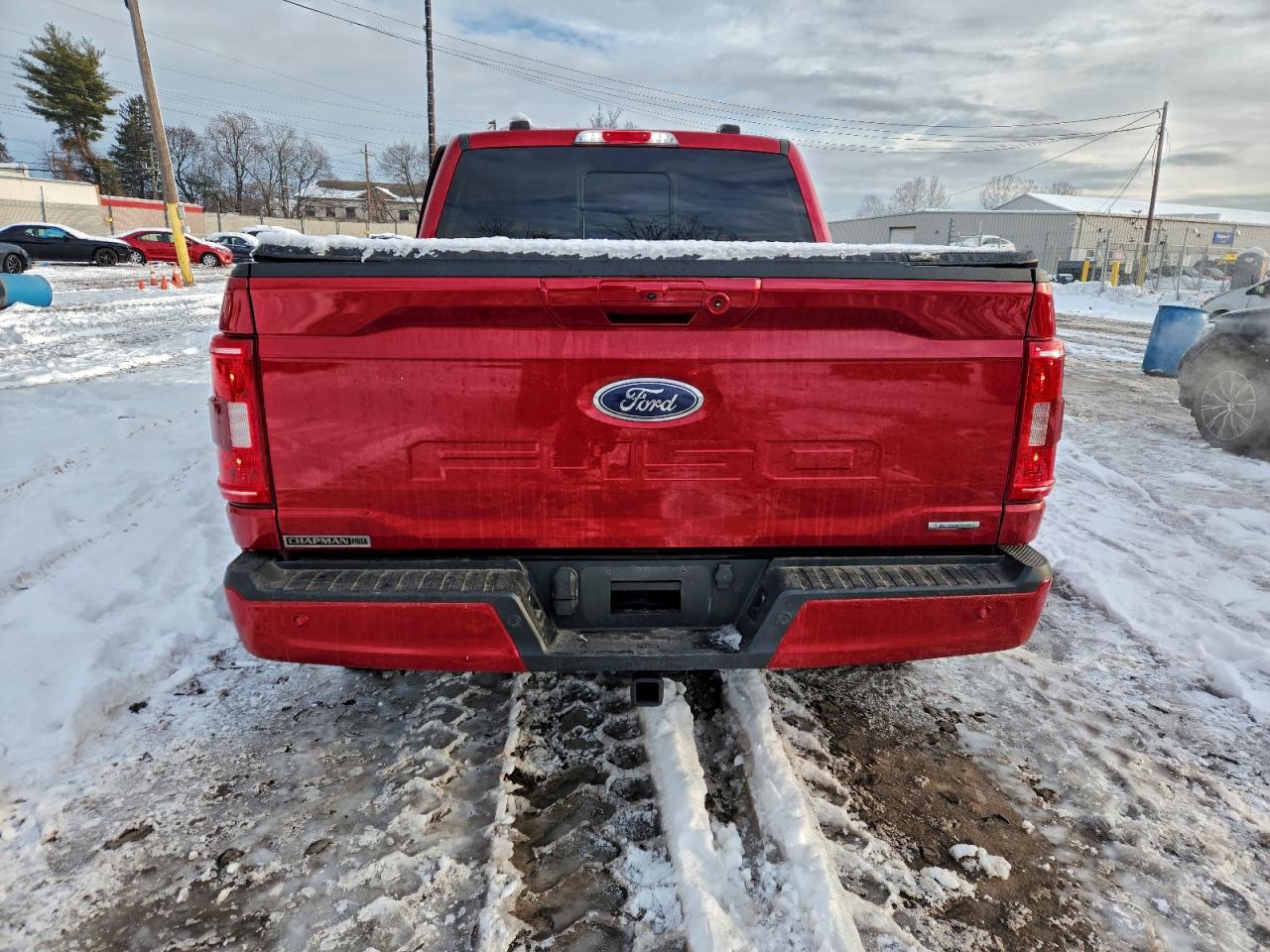 2022 FORD F150 SUPERCREW photo 6