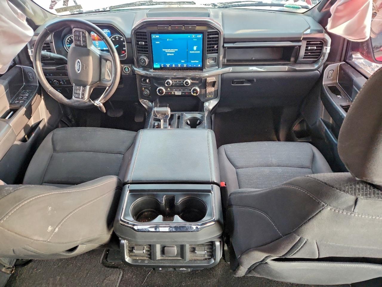 2022 FORD F150 SUPERCREW photo 8