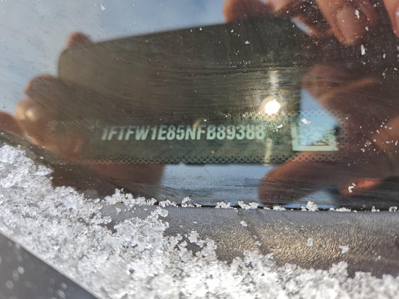 2022 FORD F150 SUPERCREW photo 12