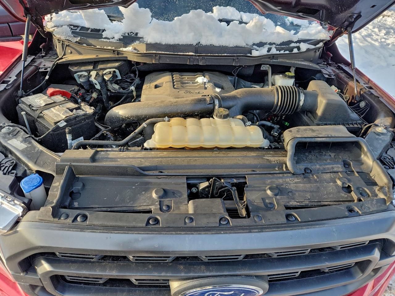 2022 FORD F150 SUPERCREW photo 11