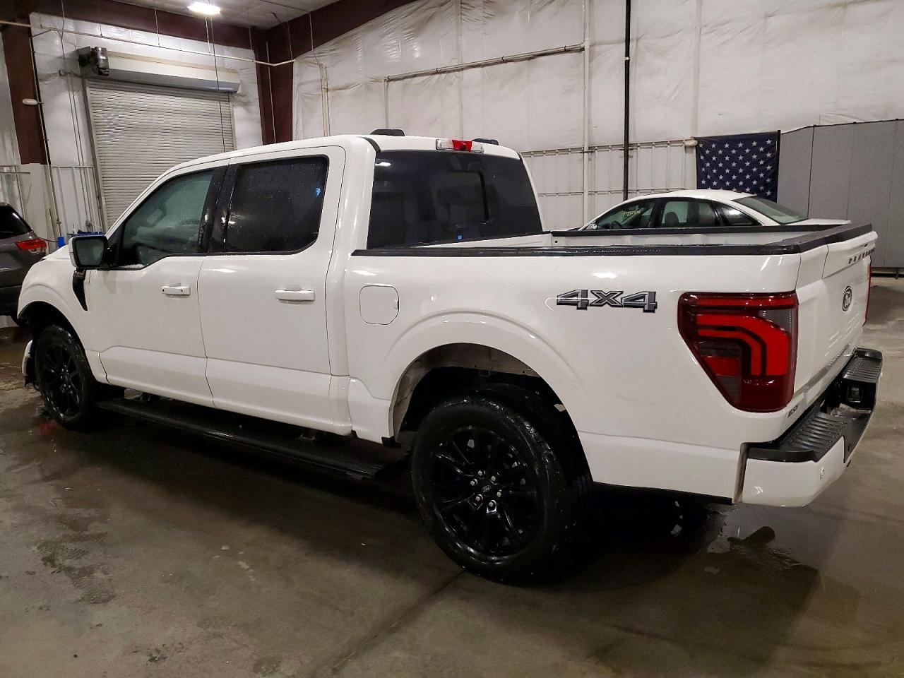 2024 FORD F150 PLATINUM photo 2