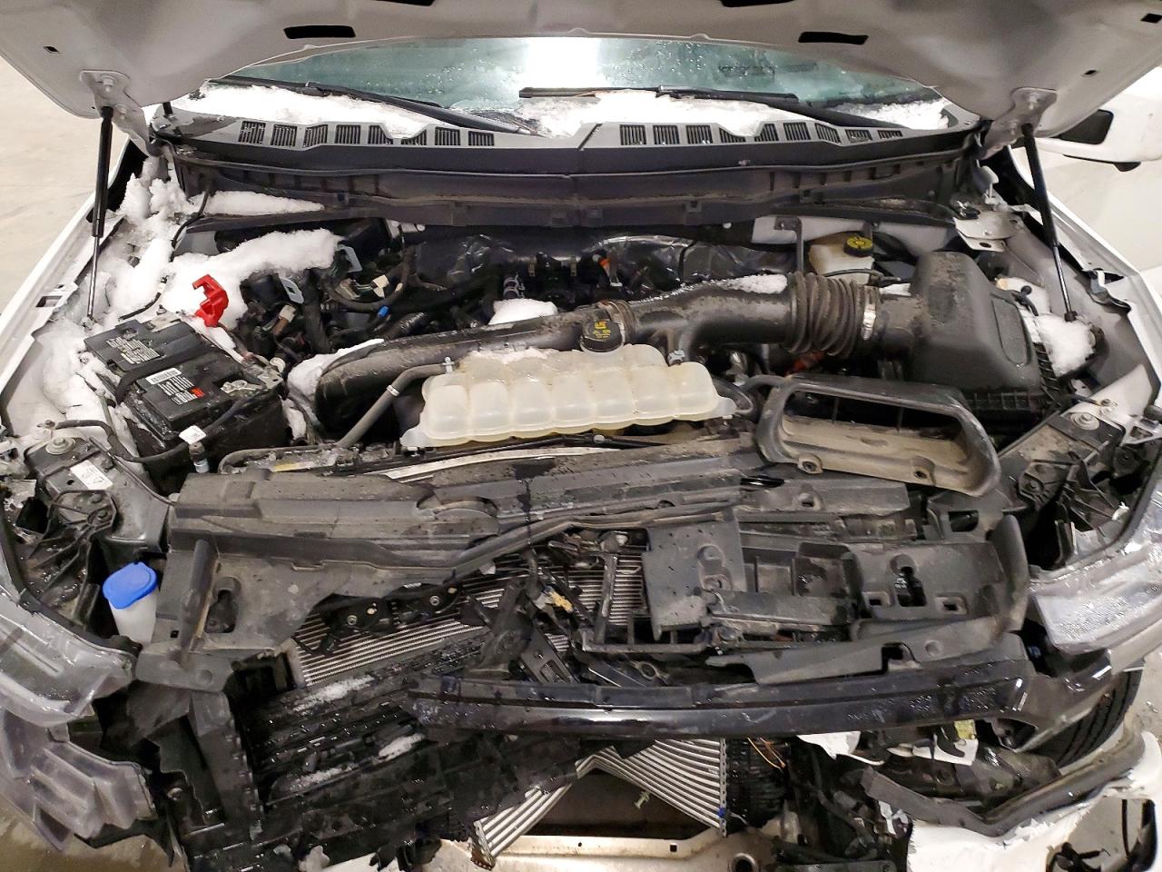 2024 FORD F150 PLATINUM photo 11