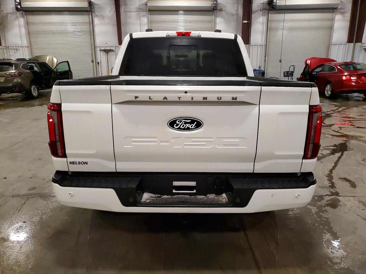 2024 FORD F150 PLATINUM photo 6