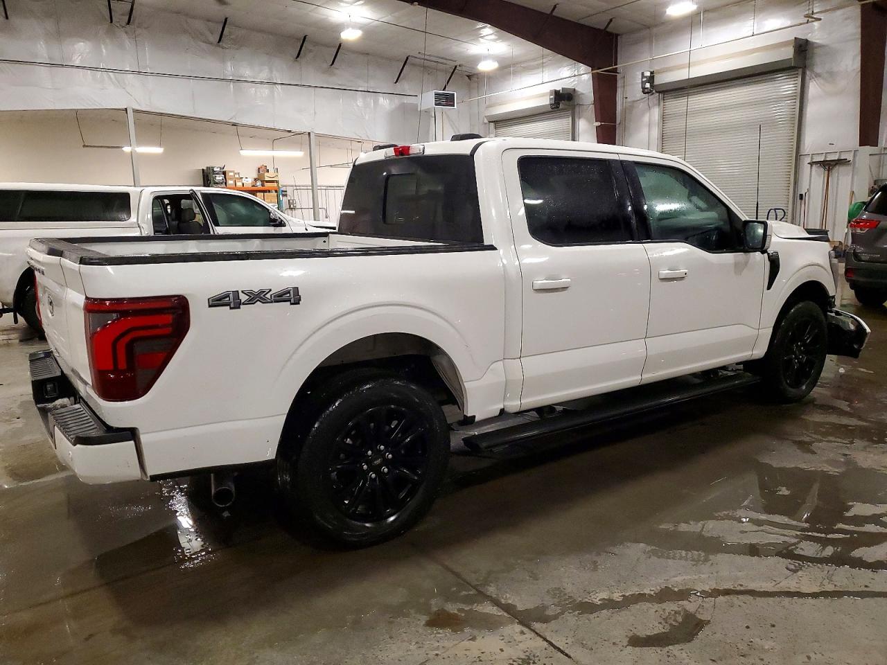2024 FORD F150 PLATINUM photo 3