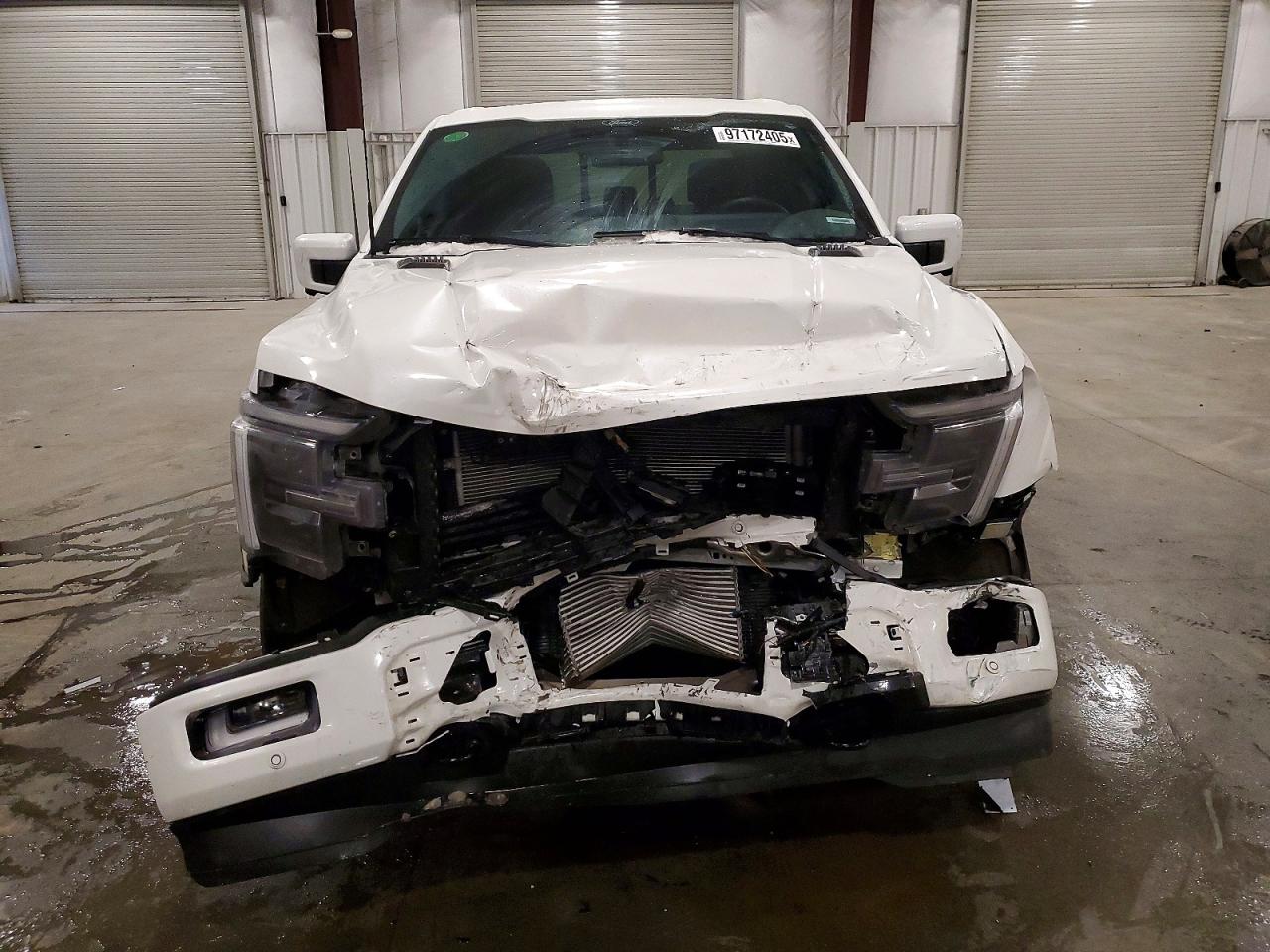 2024 FORD F150 PLATINUM photo 5