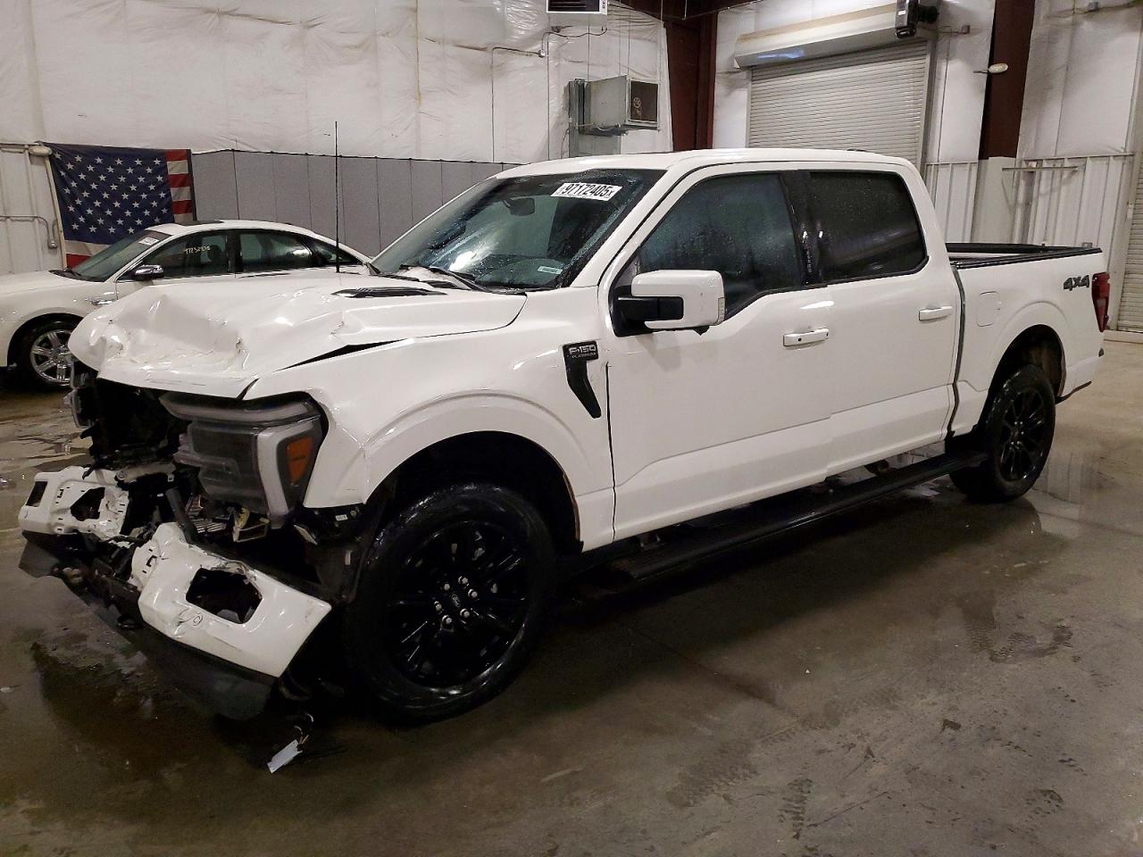 2024 FORD F150