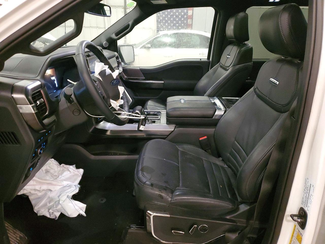 2024 FORD F150 PLATINUM photo 7