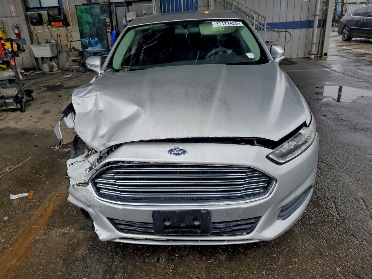 2016 FORD FUSION SE photo 5