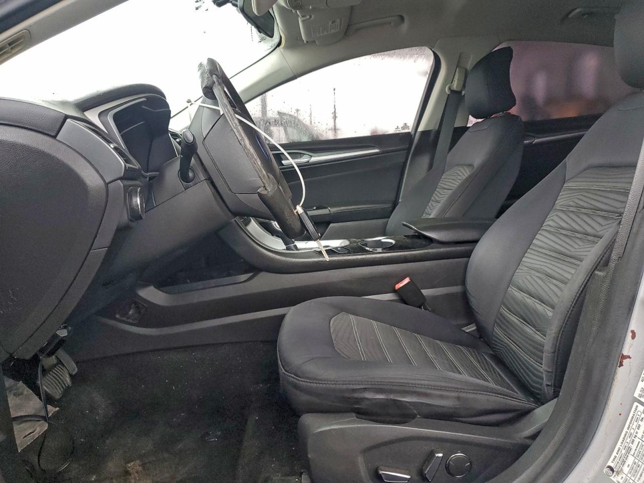 2016 FORD FUSION SE photo 7