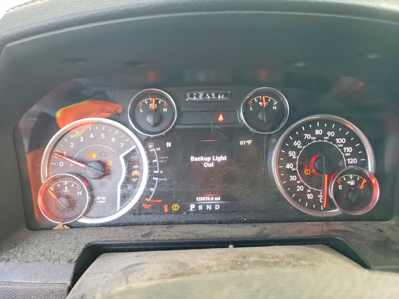 2014 RAM 1500 SPORT photo 9