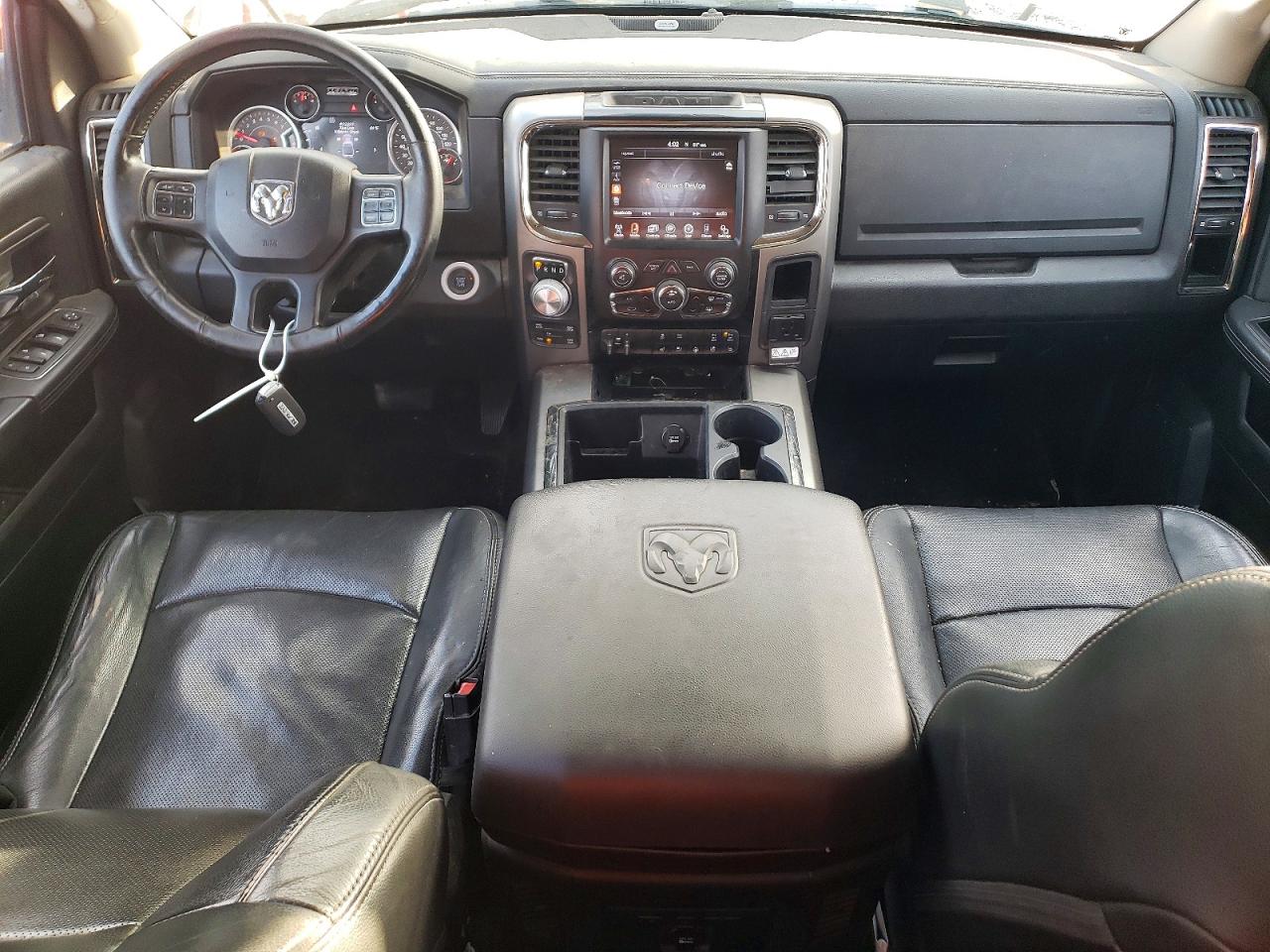 2014 RAM 1500 SPORT photo 8