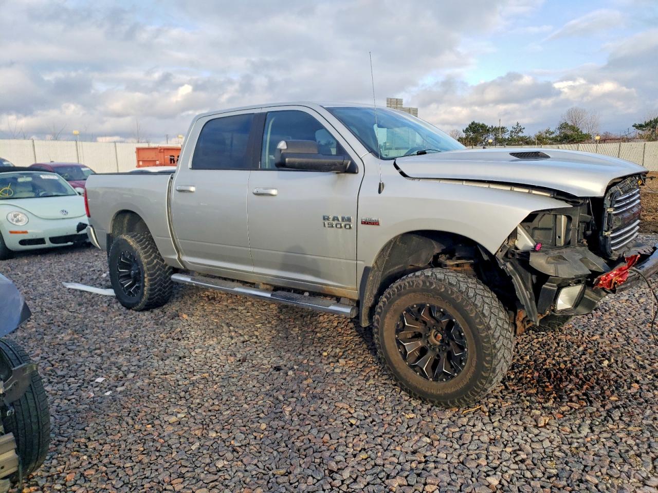 2014 RAM 1500 SPORT photo 4