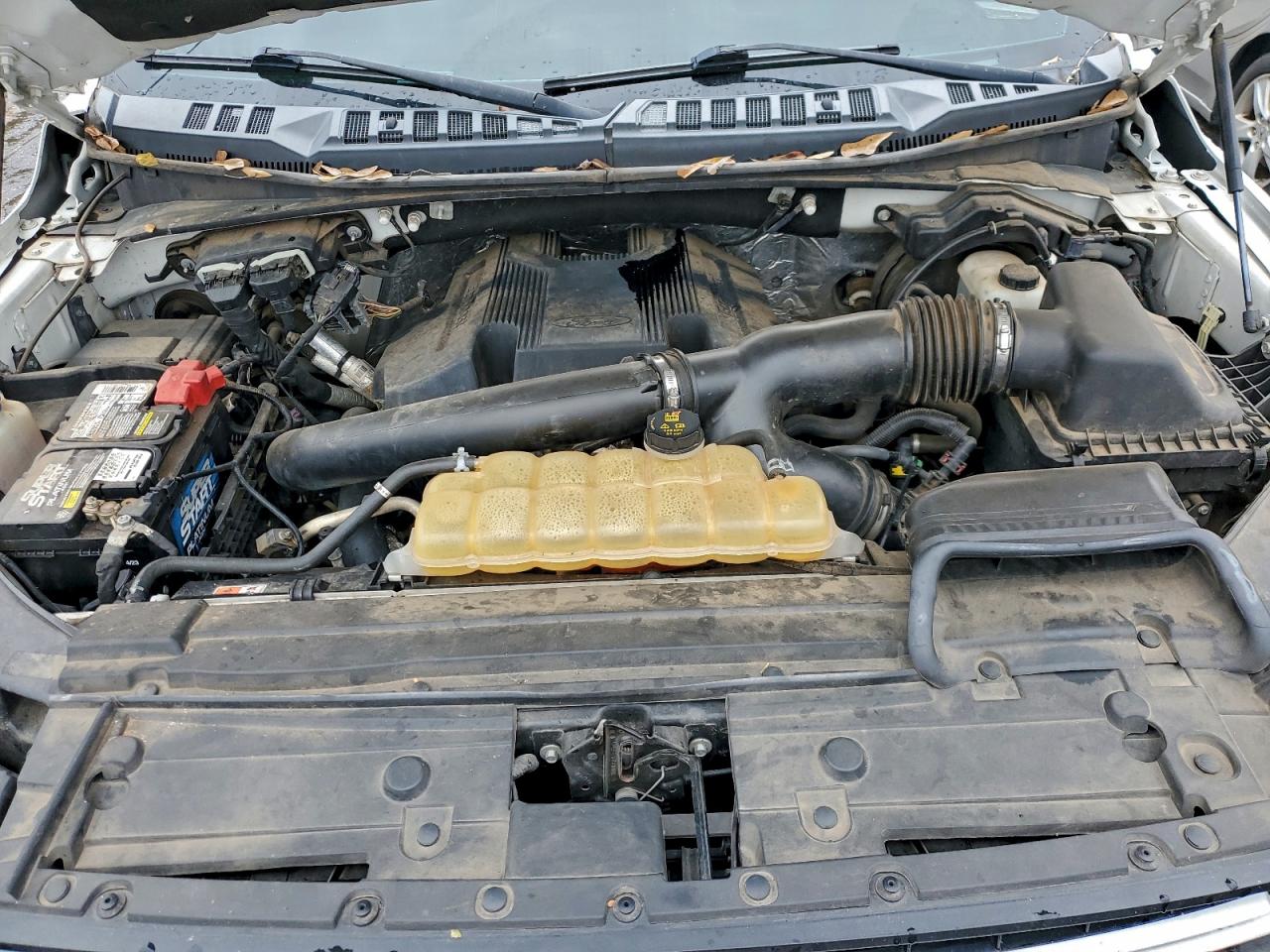 2018 FORD F150 SUPERCREW photo 11