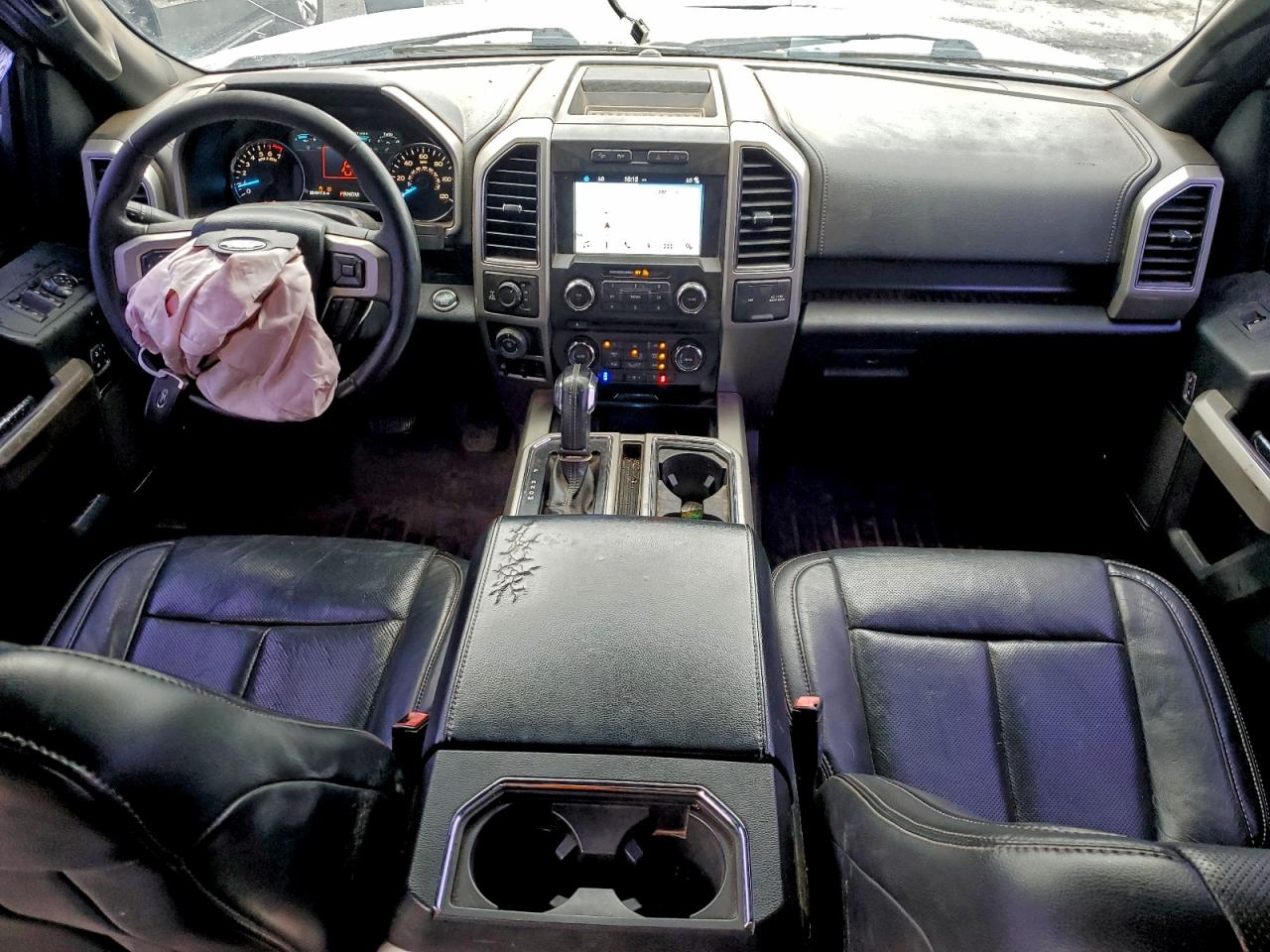 2018 FORD F150 SUPERCREW photo 8