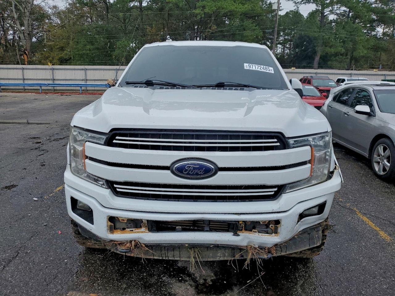 2018 FORD F150 SUPERCREW photo 5