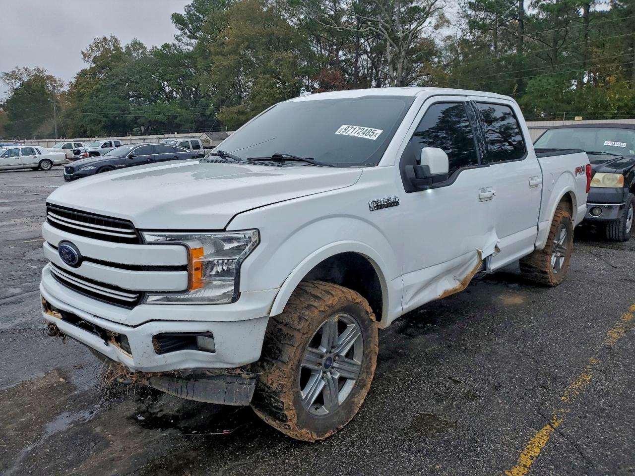 2018 FORD F150