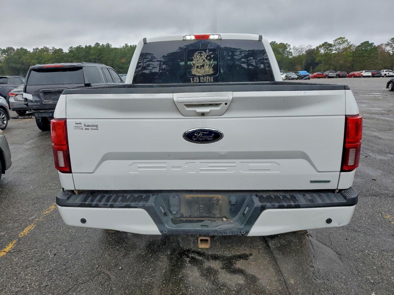 2018 FORD F150 SUPERCREW photo 6