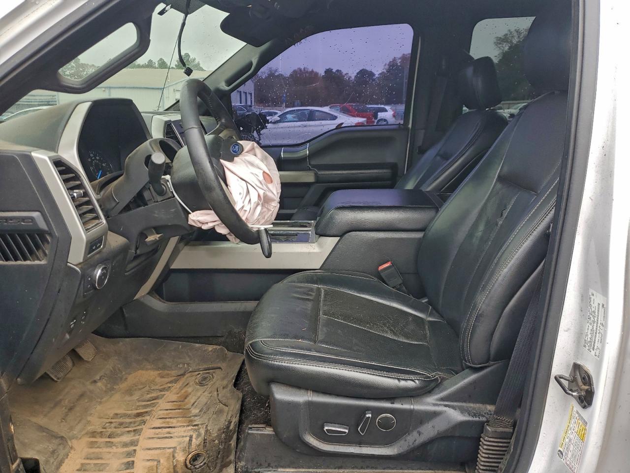2018 FORD F150 SUPERCREW photo 7