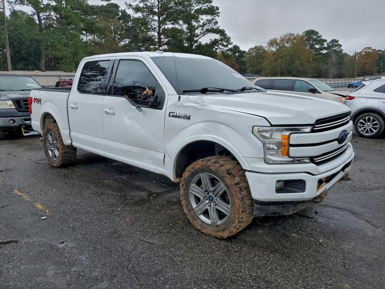 2018 FORD F150 SUPERCREW photo 4