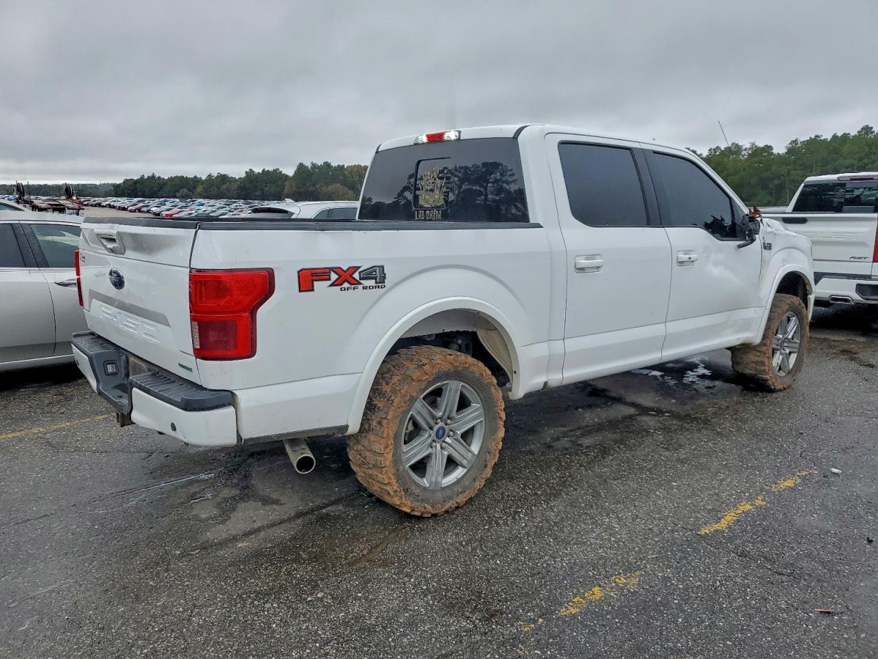 2018 FORD F150 SUPERCREW photo 3