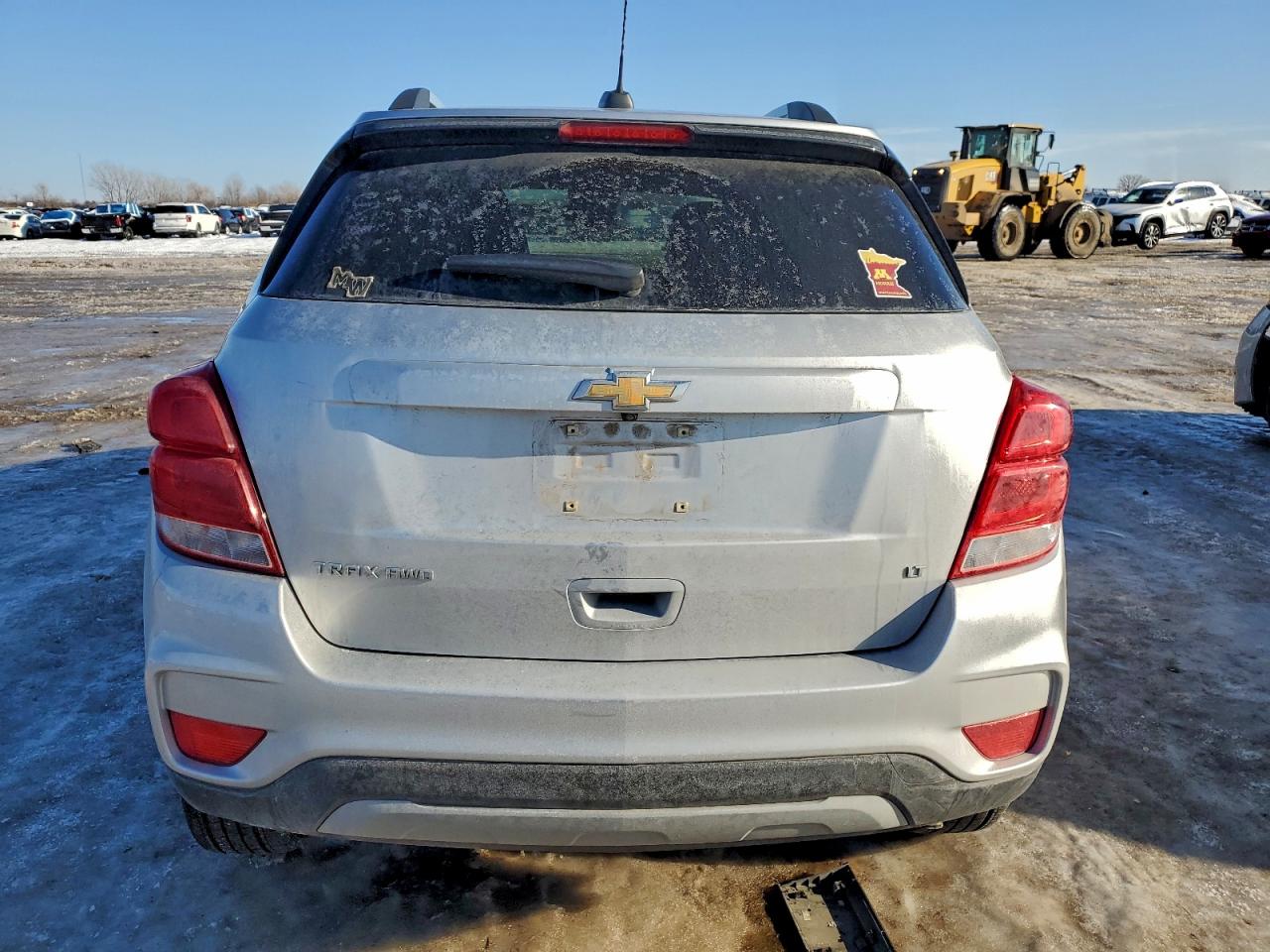2019 CHEVROLET TRAX 1LT photo 6
