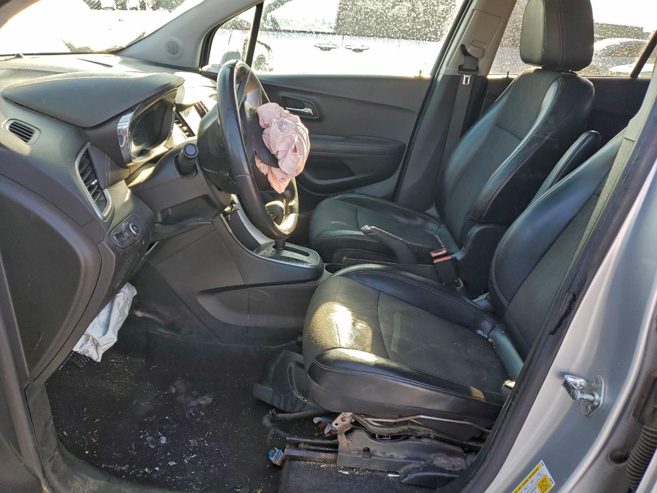 2019 CHEVROLET TRAX 1LT photo 7