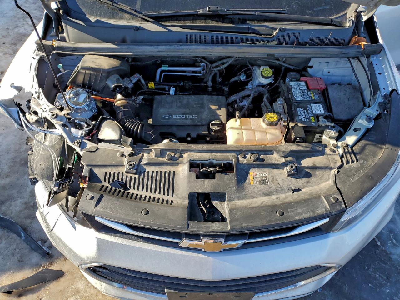 2019 CHEVROLET TRAX 1LT photo 11