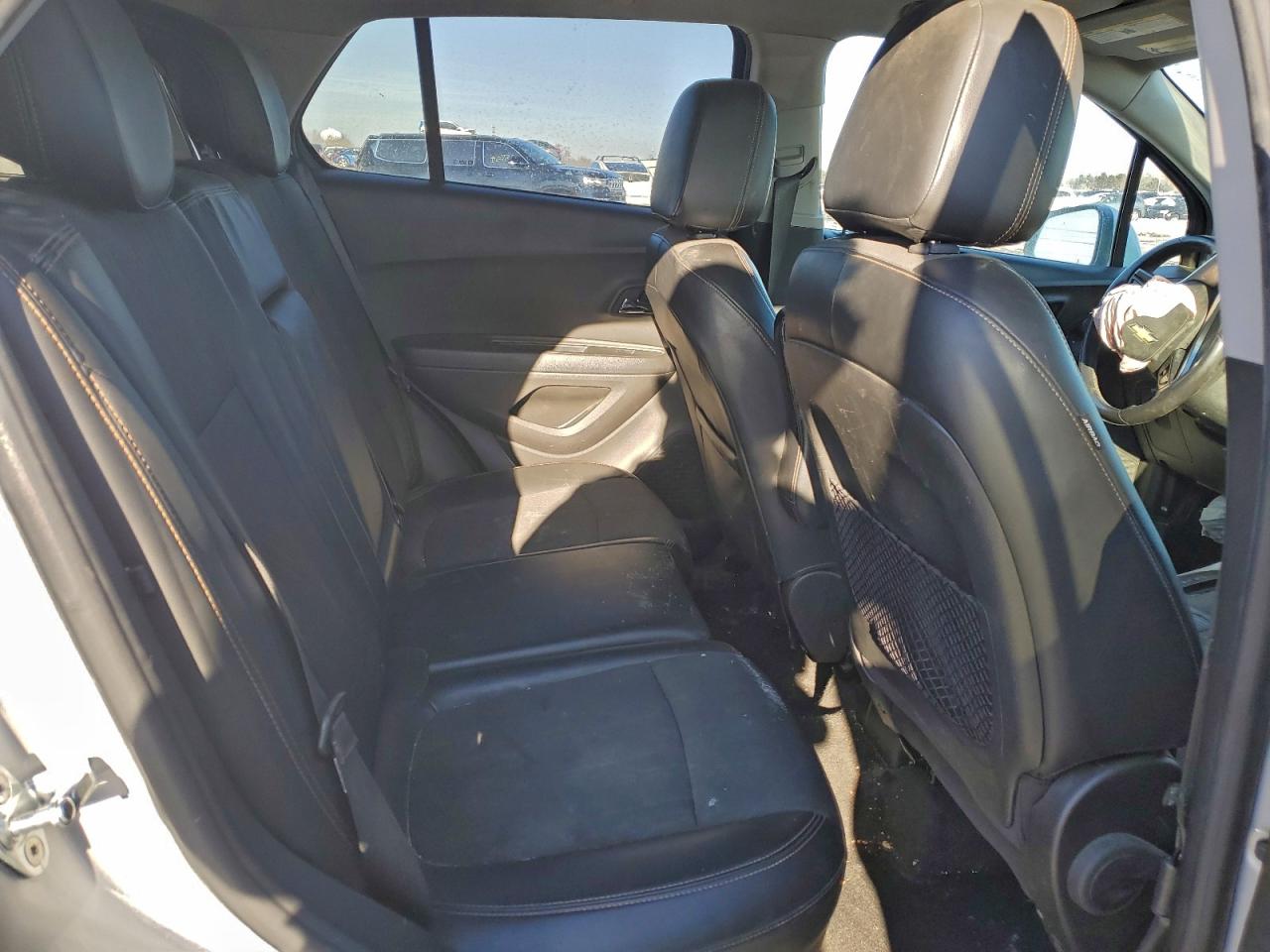 2019 CHEVROLET TRAX 1LT photo 10