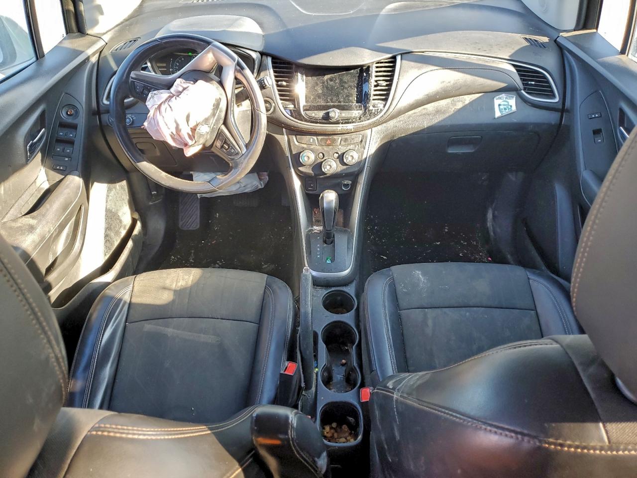 2019 CHEVROLET TRAX 1LT photo 8