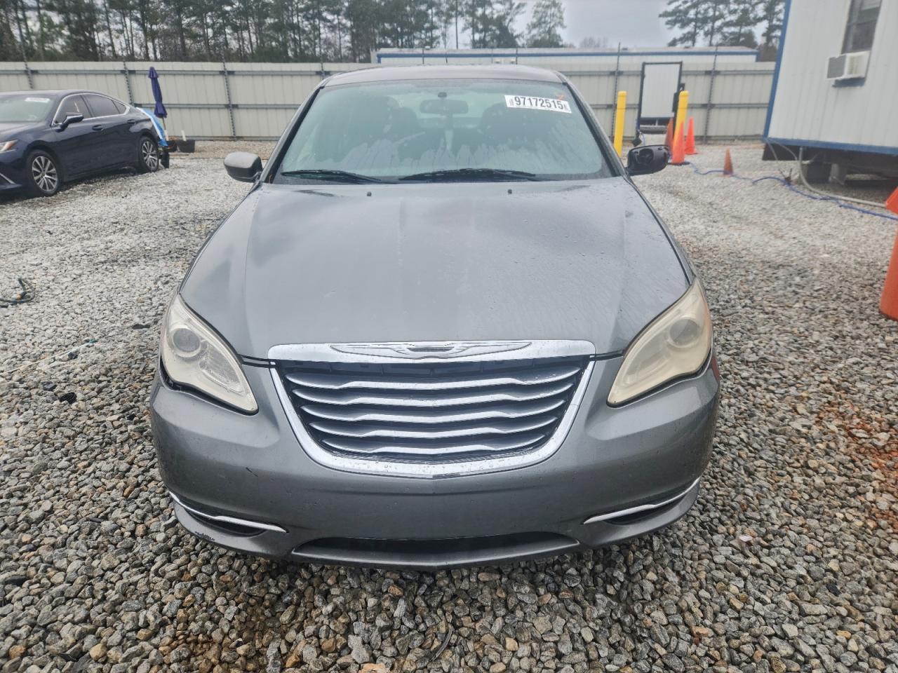 2013 CHRYSLER 200 TOURING photo 5