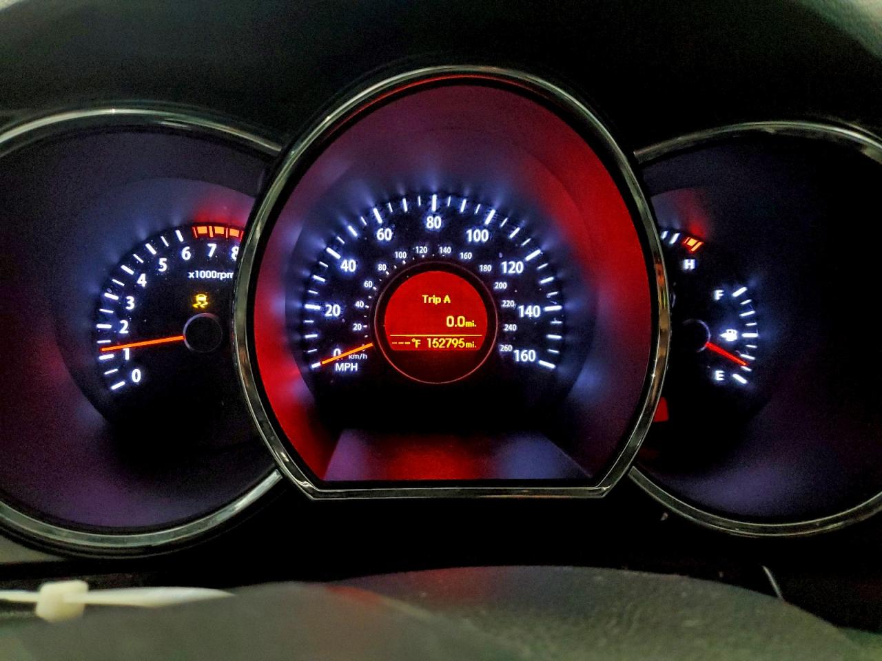 2012 KIA OPTIMA EX photo 9