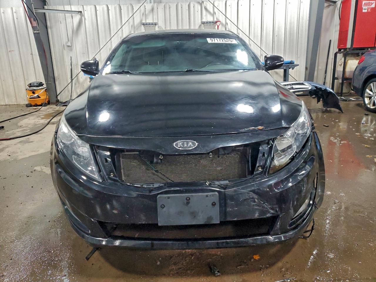 2012 KIA OPTIMA EX photo 5
