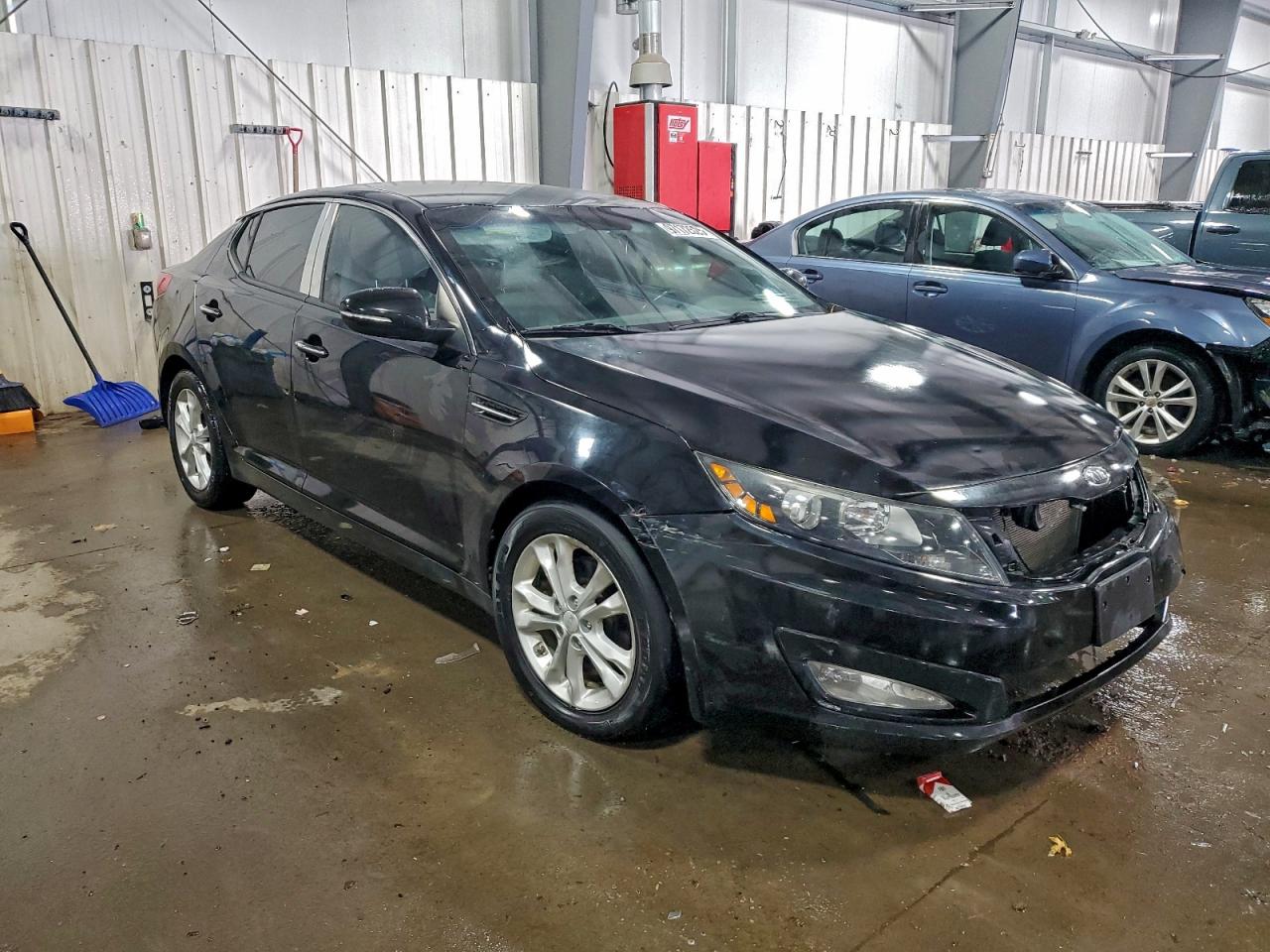 2012 KIA OPTIMA EX photo 4