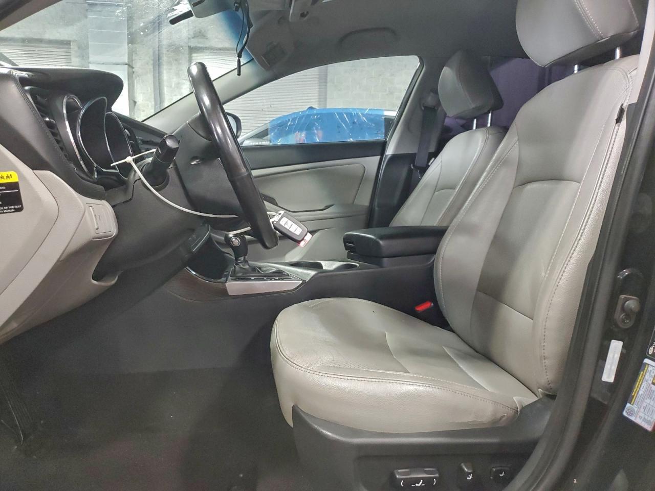 2012 KIA OPTIMA EX photo 7
