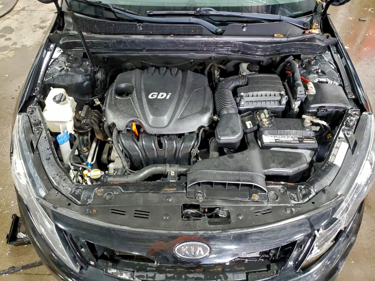 2012 KIA OPTIMA EX photo 11
