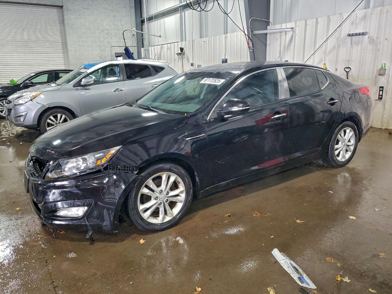 2012 KIA OPTIMA