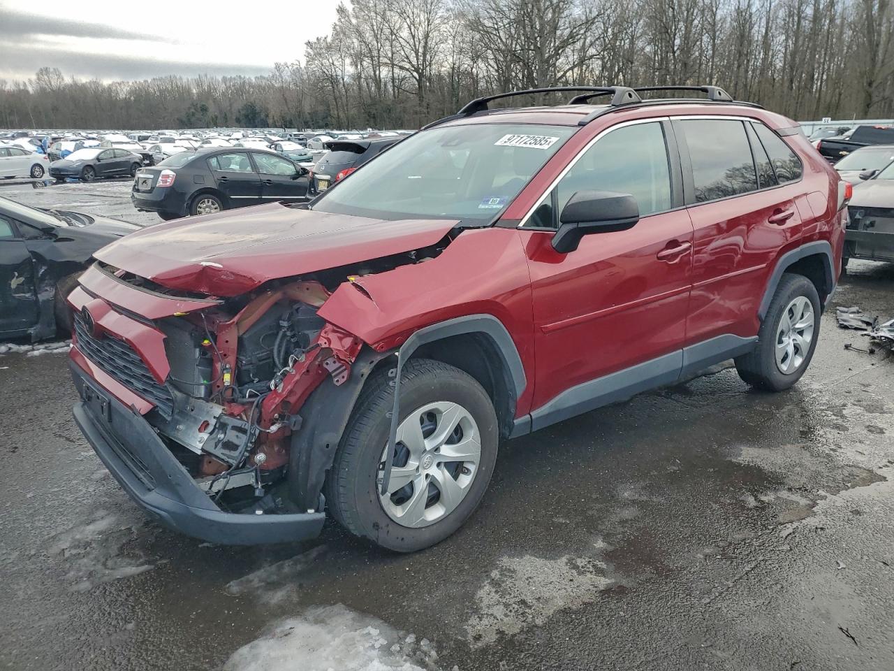 2019 TOYOTA RAV4