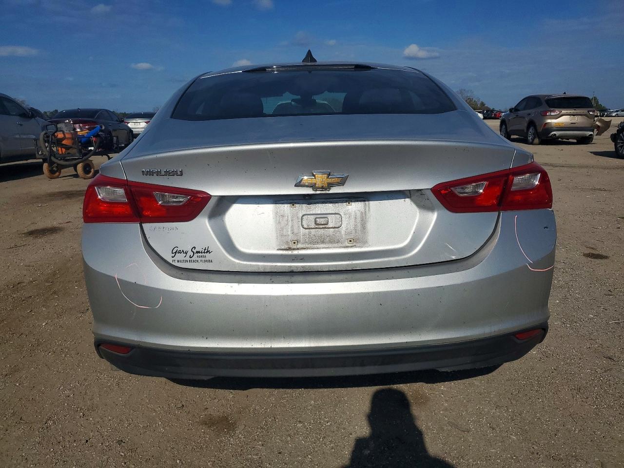 2018 CHEVROLET MALIBU LS photo 6
