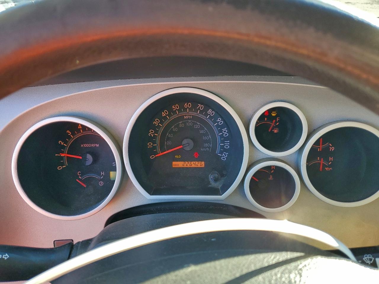 2007 TOYOTA TUNDRA DOUBLE CAB SR5 photo 9