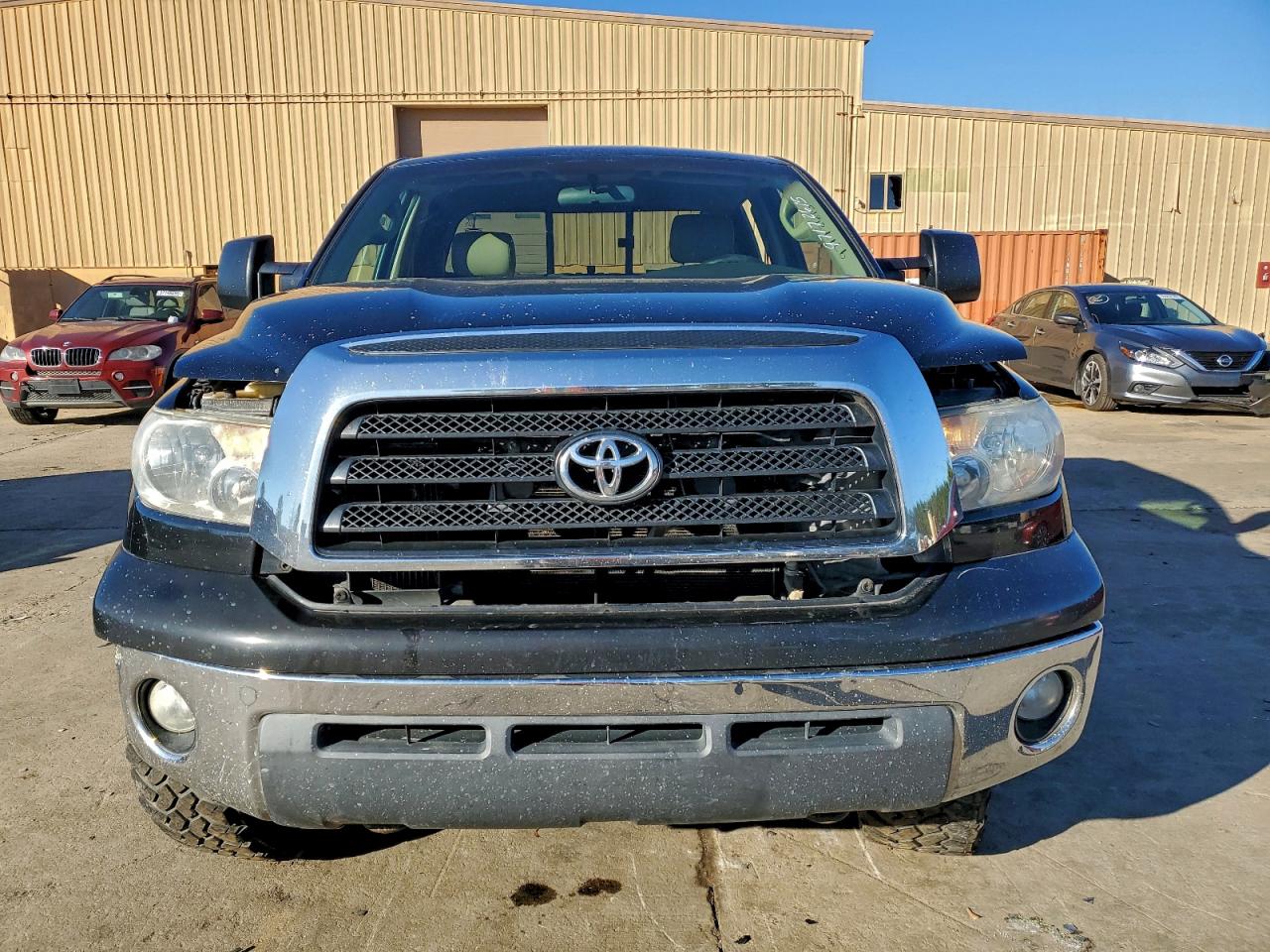 2007 TOYOTA TUNDRA DOUBLE CAB SR5 photo 5